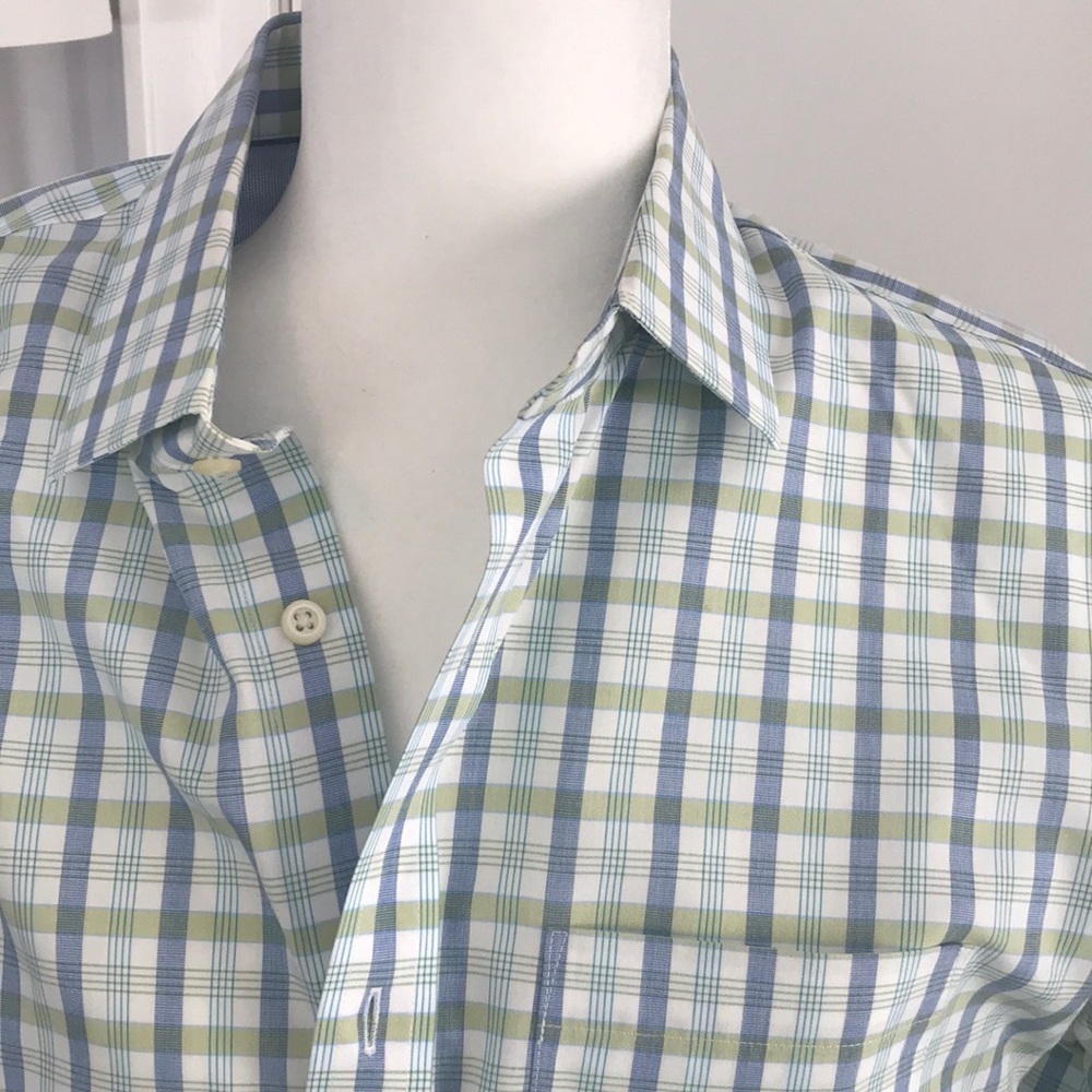 Banana Republic No Iron Classic Fit